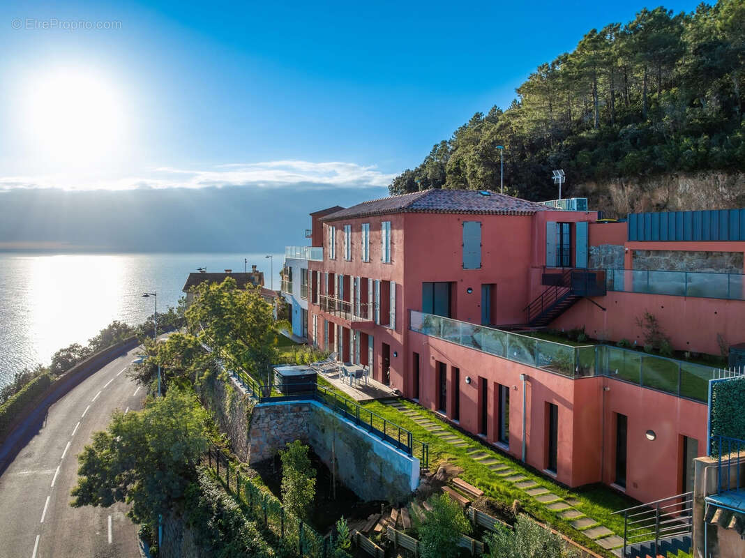 Appartement à THEOULE-SUR-MER