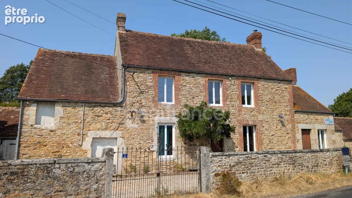 Maison à LE CERCUEIL