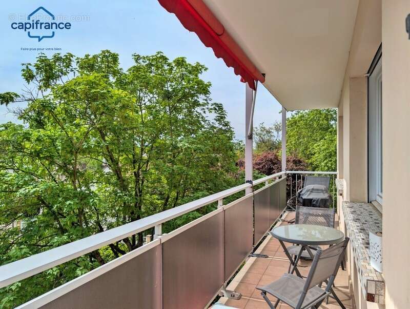 Appartement à SAINT-LOUIS