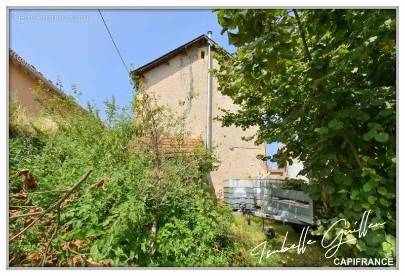 Maison à vendre 9 pièces VESDUN (18) - photo 36