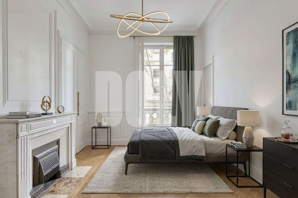 Appartement à PARIS-16E