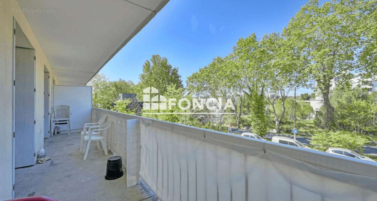 Appartement à MONTPELLIER