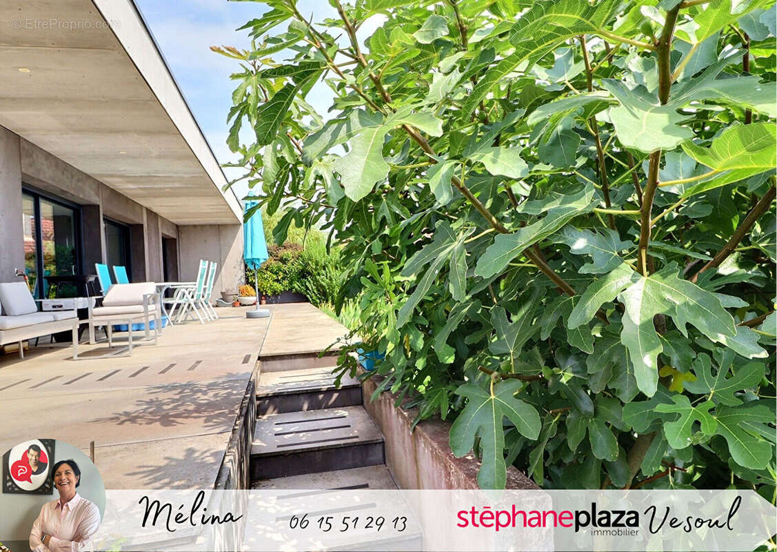 Maison à CHARMOILLE