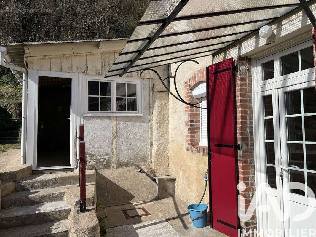 Photo 4 - Maison à VERNOU-SUR-BRENNE