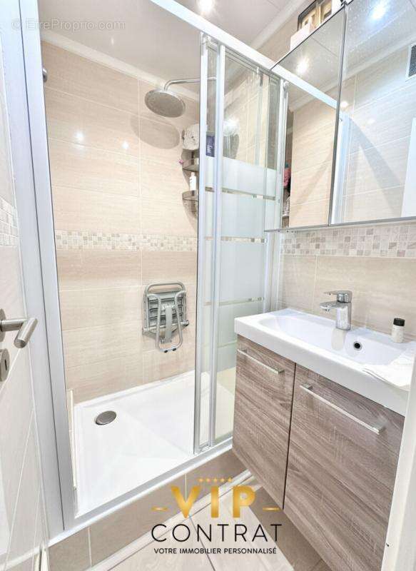 Appartement à SARCELLES