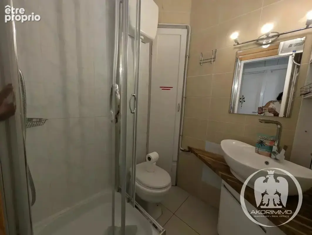 Studio à Nice idéal investissement locatif - photo 5