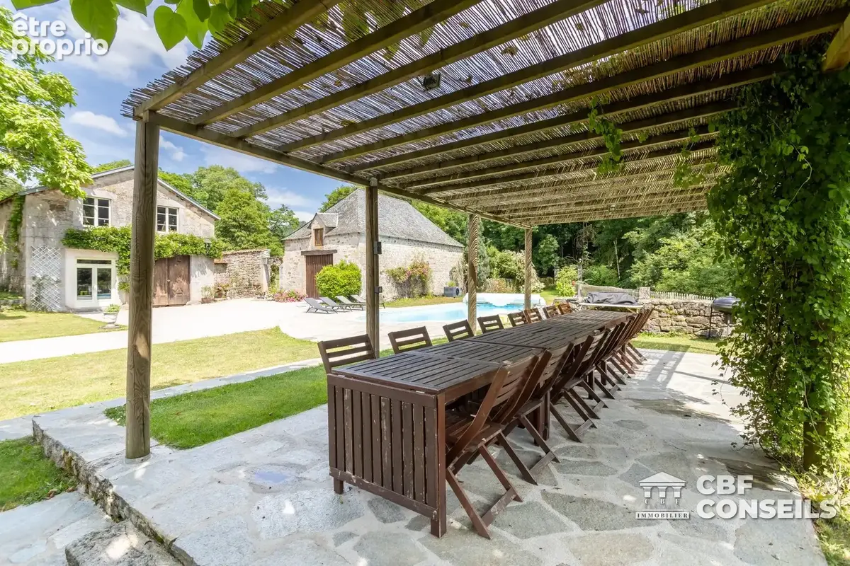 Bien immobilier à vendre à Bassignac (15240) - photo 7