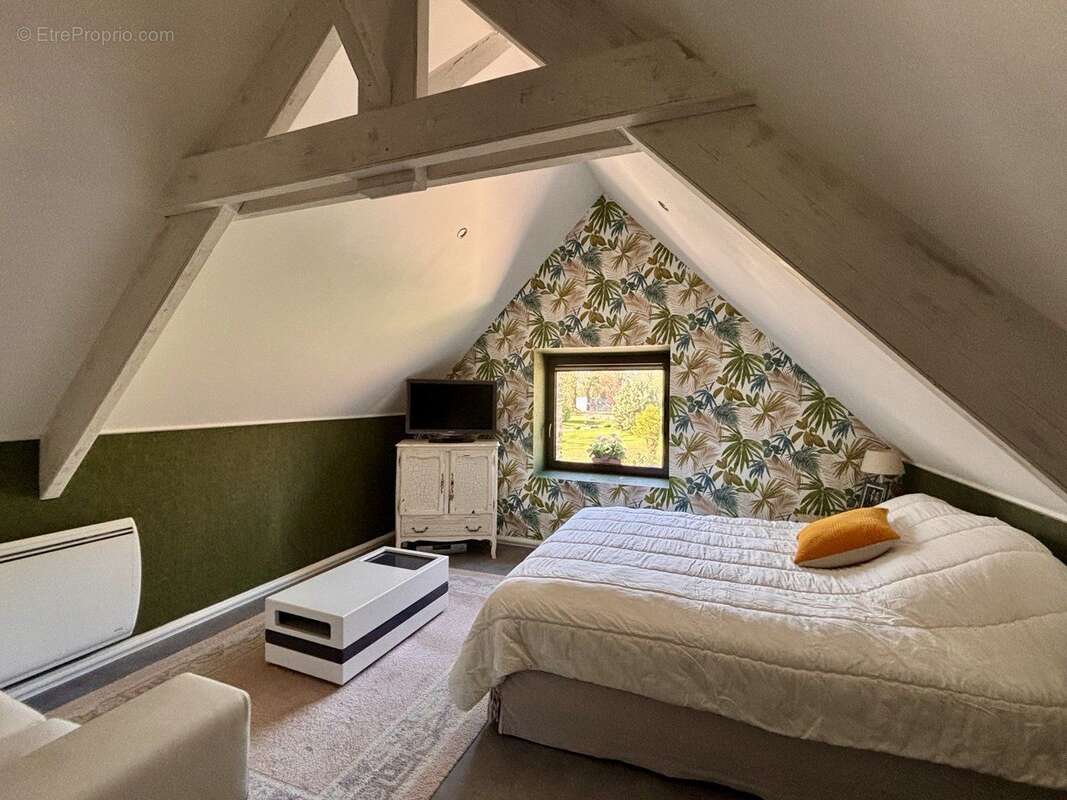 Maison à SAINT-GERMAIN-D'ELLE