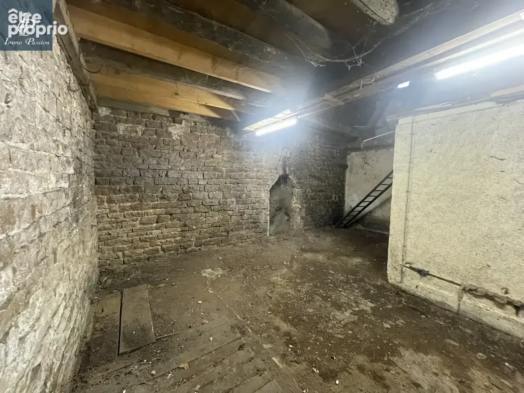 A vendre  gevrey chambertin  20 minutes dijon sud maison en pierres de 115 m2 - photo 12