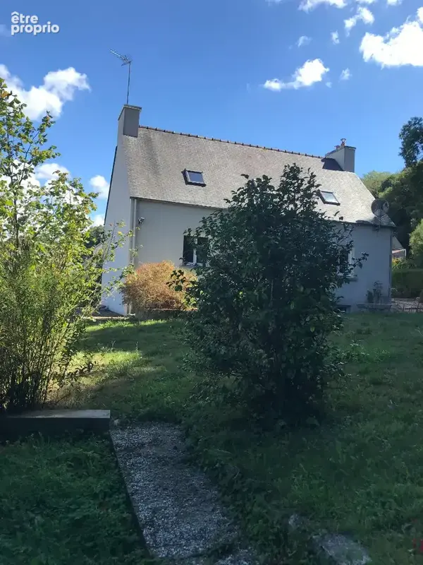 Maison 127m² à morlaix - photo 8