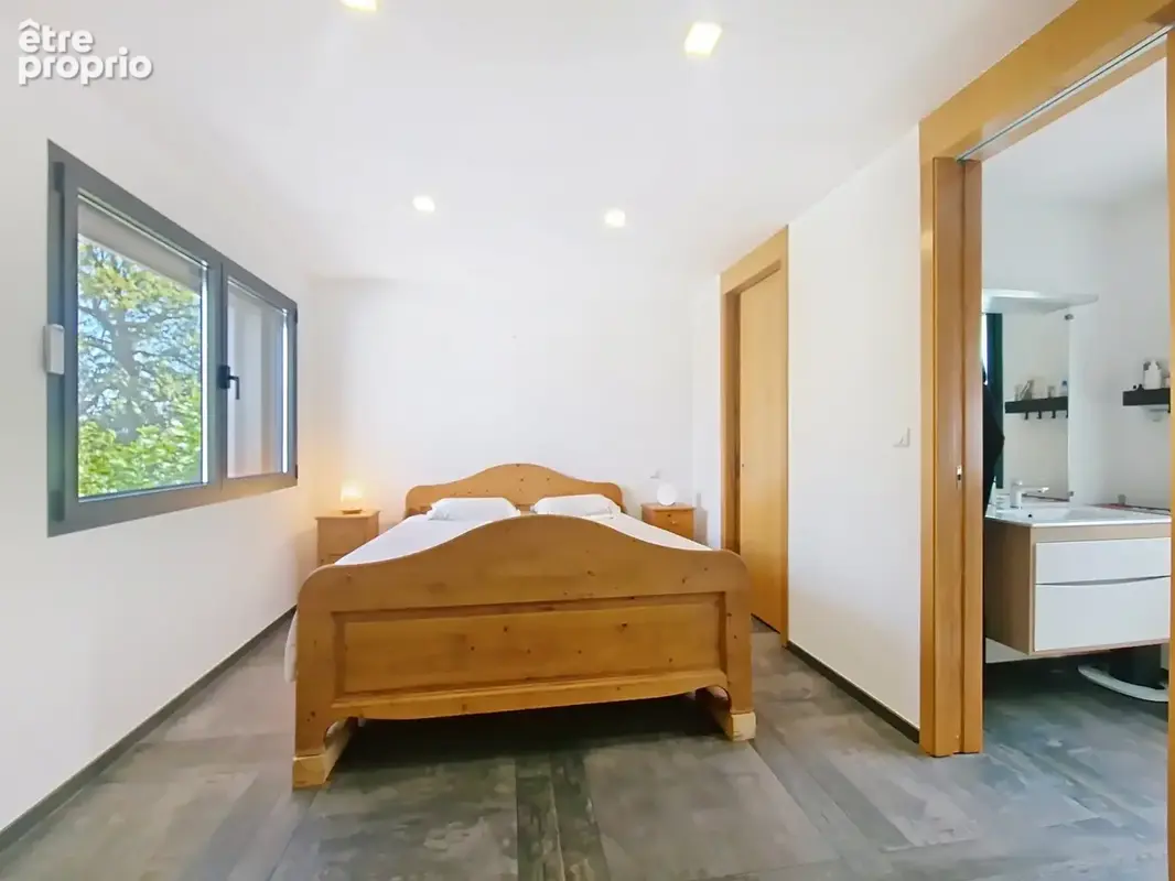 Entre Appartement et Maison 4 chambres 5 possibles TERRASSES GARAGE - photo 19