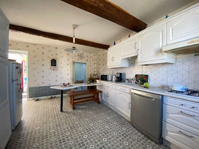 Maison à SUBLES