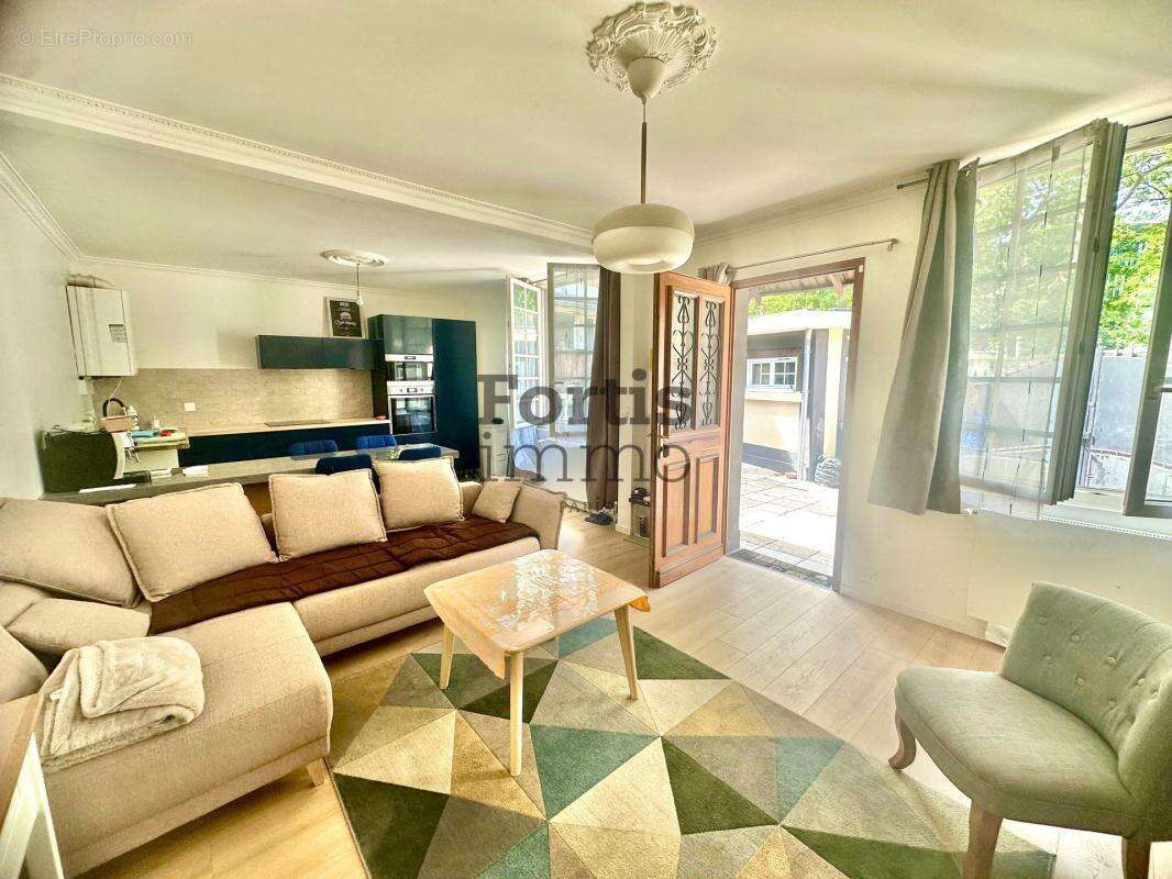 Appartement à MONTMORENCY