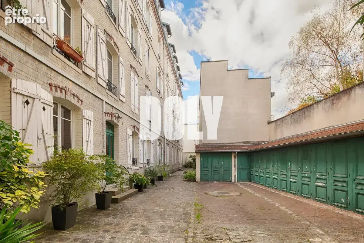 Exclusivité doly - appartement - rue de valmy - charenton-le-pont - photo 6