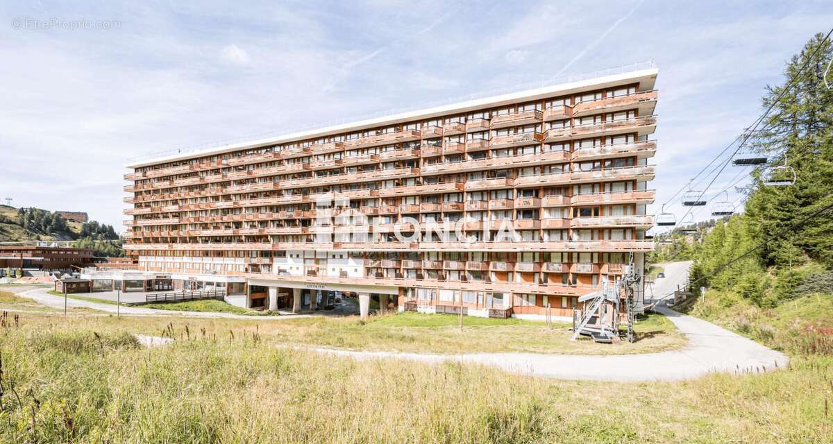 Appartement à MACOT-LA-PLAGNE