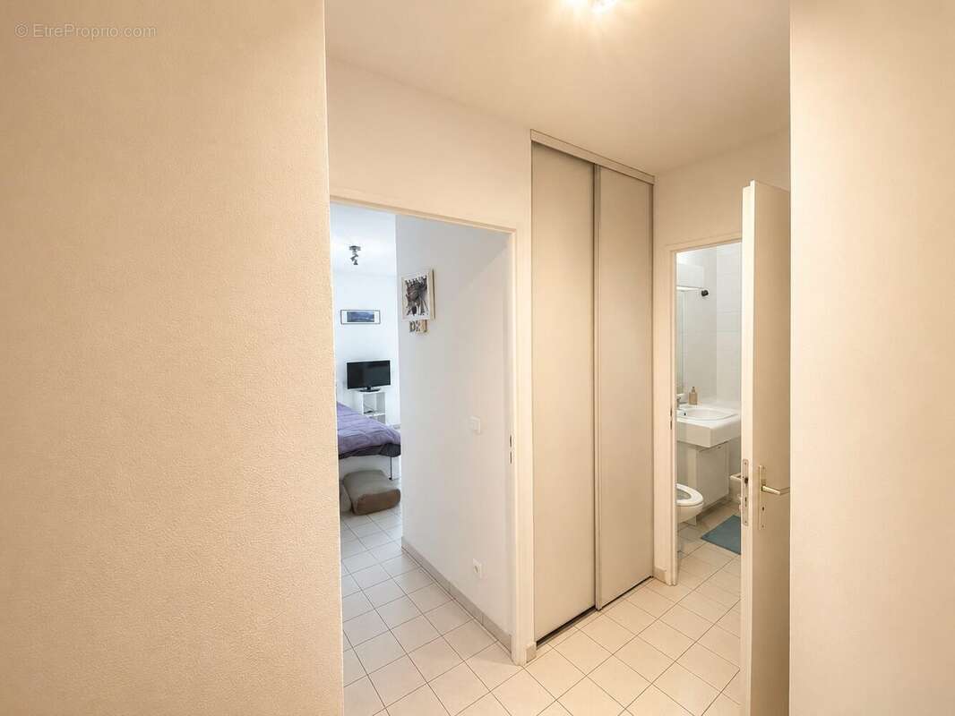 Appartement à BUSSY-SAINT-GEORGES