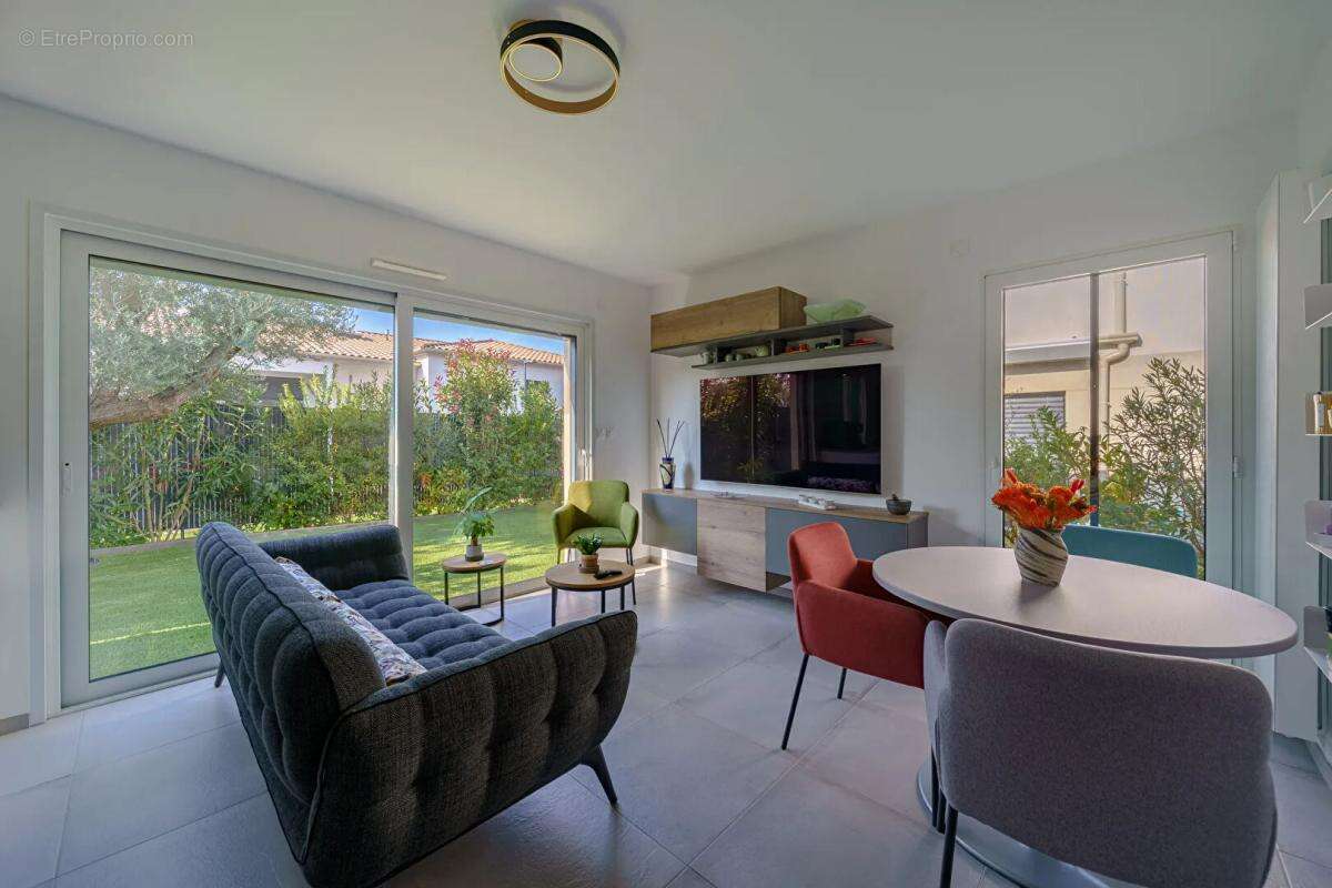 Maison à SANARY-SUR-MER