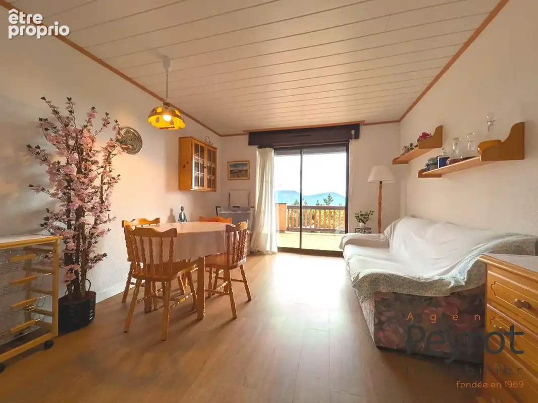 Photo Appartement à Bolquere au prix de 93 500€