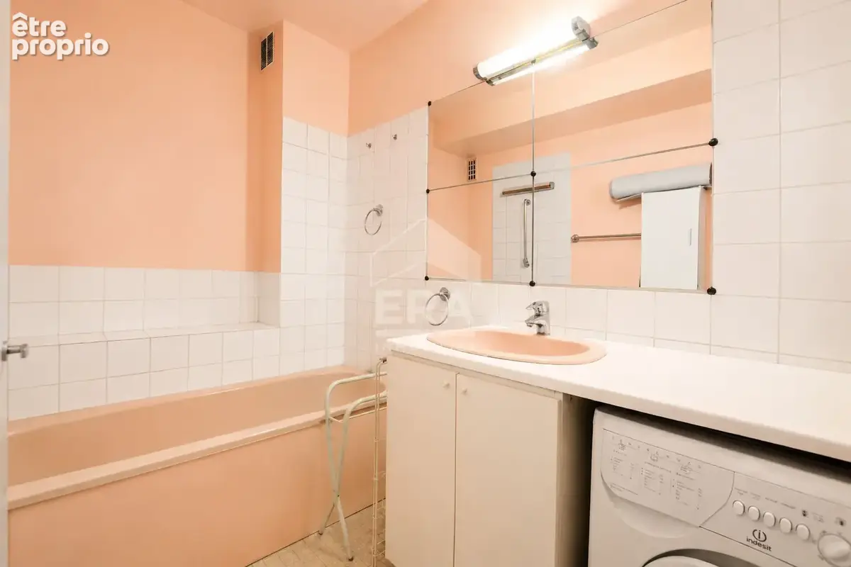 Appartement 73m² à vanves - photo 8