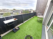 Appartement à VILLENAVE-D'ORNON