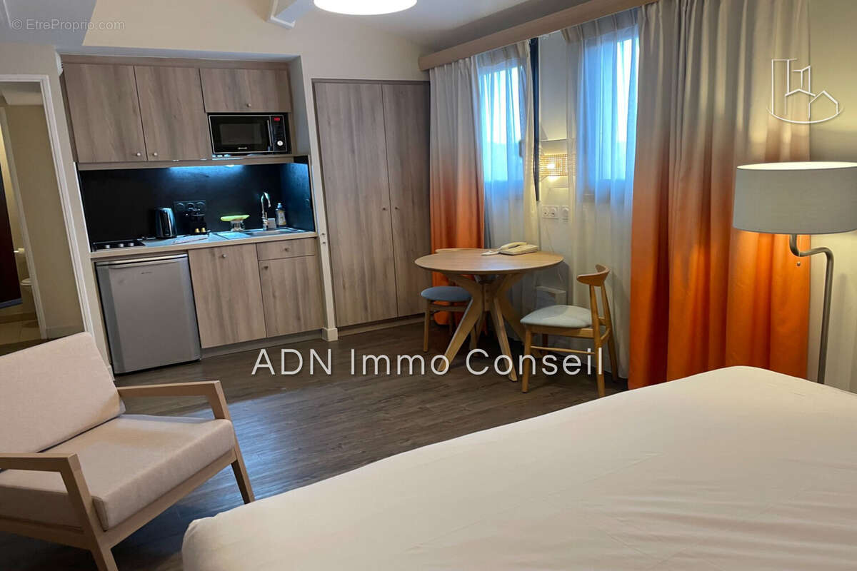 Appartement à AIX-EN-PROVENCE