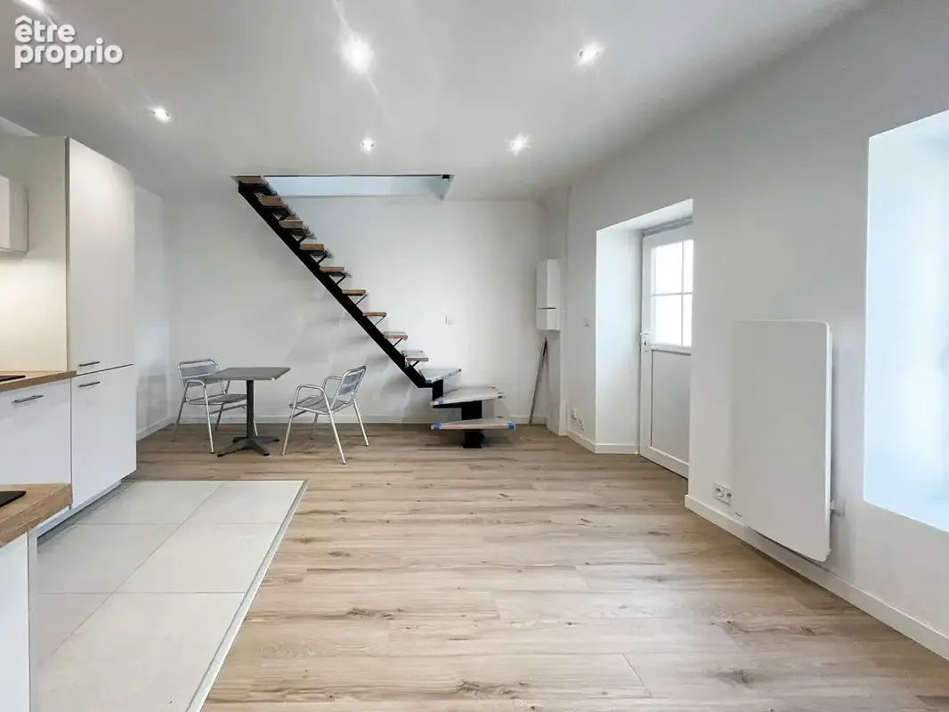 Appartement Saint Rogatien 2 pièce(s) 41 m2 - photo 8