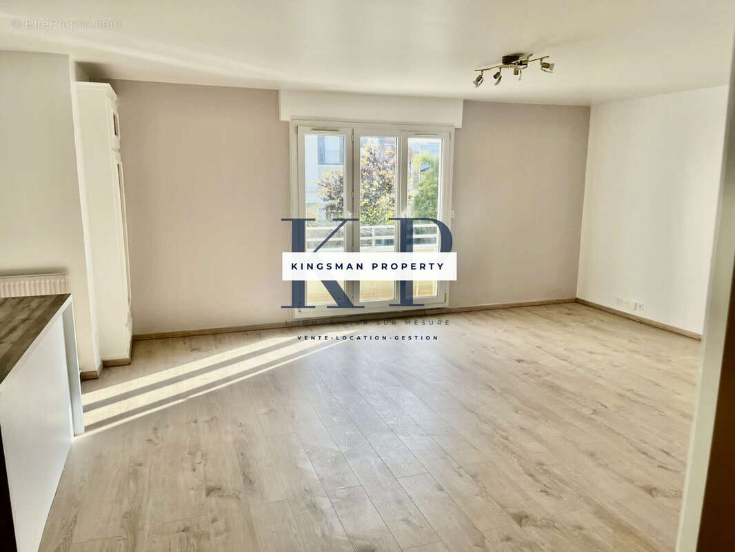 Appartement à POISSY