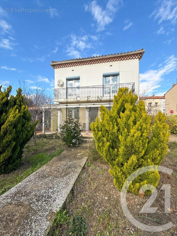 Maison à SAINT-PAUL-DE-FENOUILLET