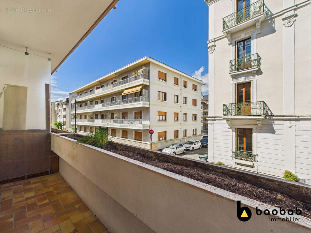 Appartement à AIX-LES-BAINS