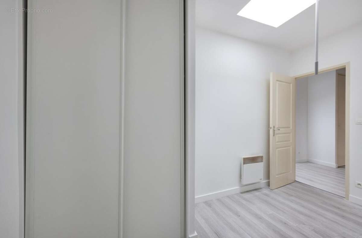 Appartement à FRANCHEVILLE