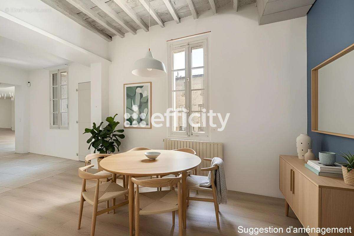 Appartement à MONTPELLIER