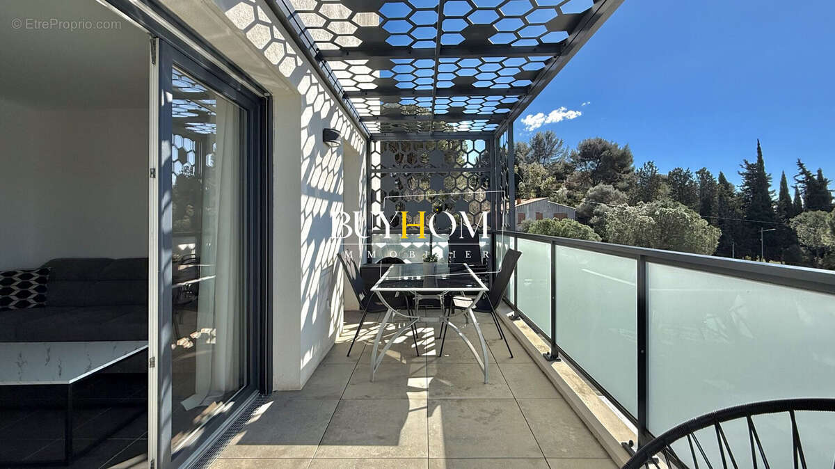 Appartement à LA CIOTAT