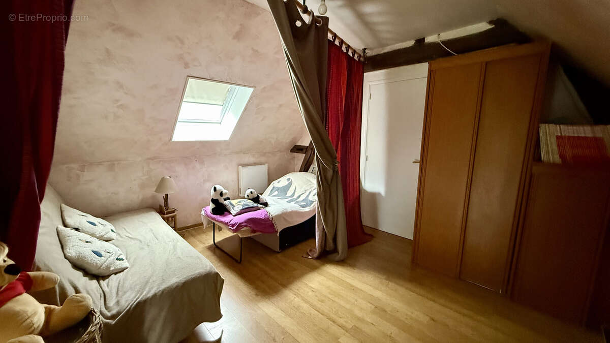 Maison à LA MEMBROLLE-SUR-CHOISILLE