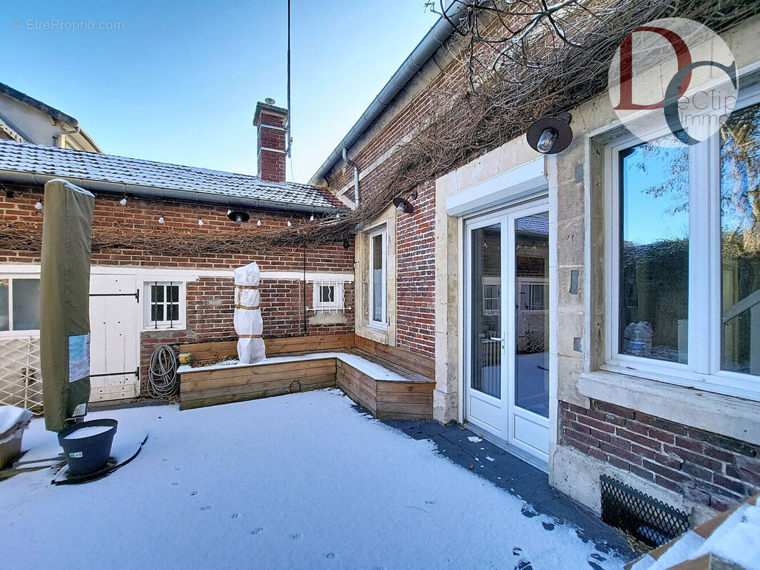 Photo 1 - Maison à SENLIS