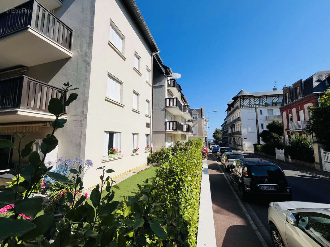 Appartement à VILLERS-SUR-MER