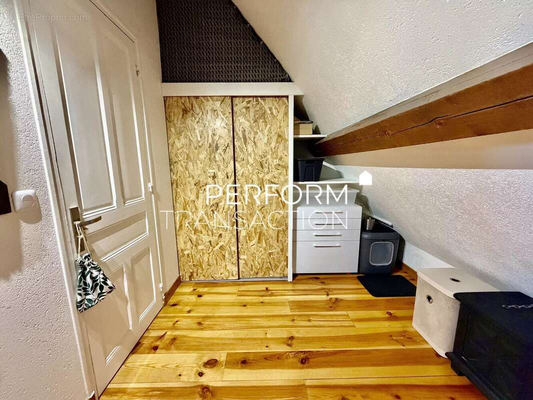 Appartement à HERBEYS