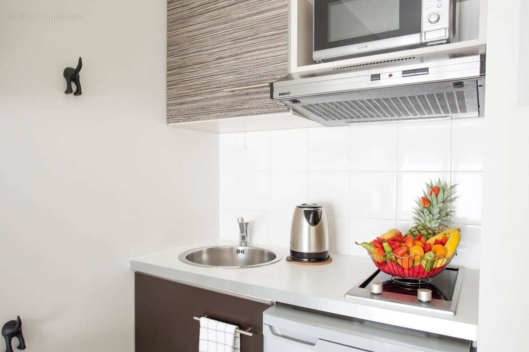 INVESTISSEMENT LOCATIF  Saint-Cyr-l'École  Résidence Étudiante L'Aéronat - 6,34 % de rentabilité - photo 3