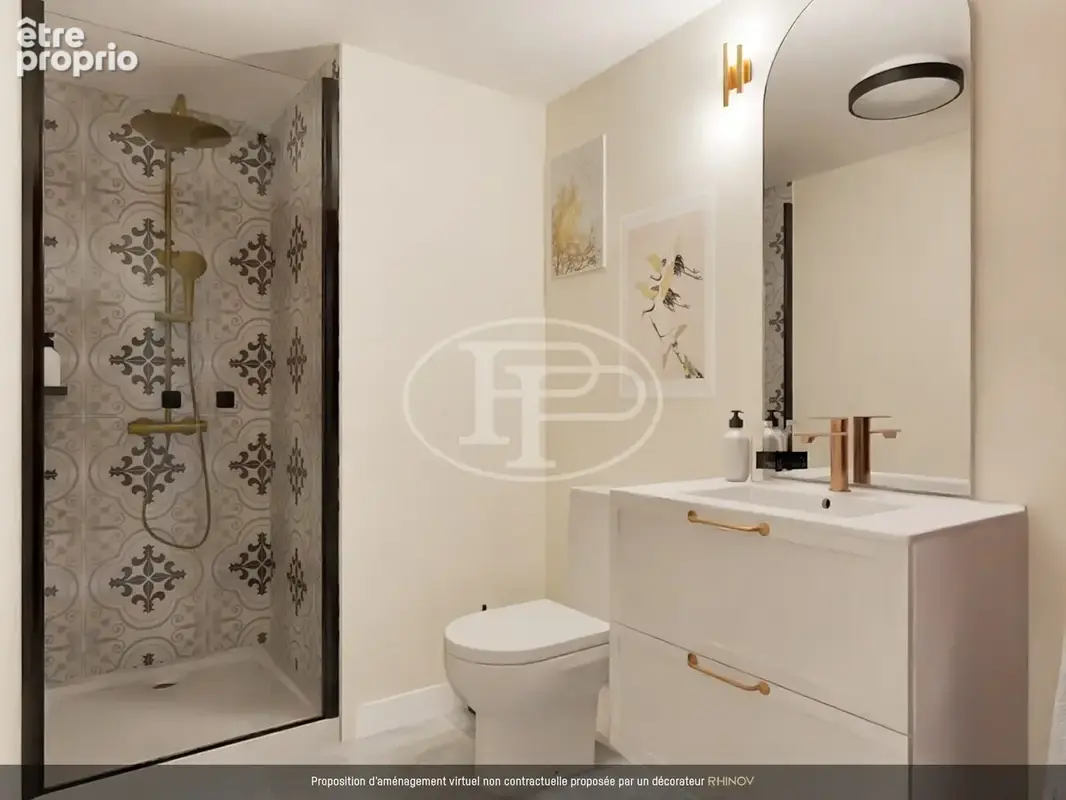 Appartement 2 pièces 23 m² à vendre à Vannes (56000) - photo 5
