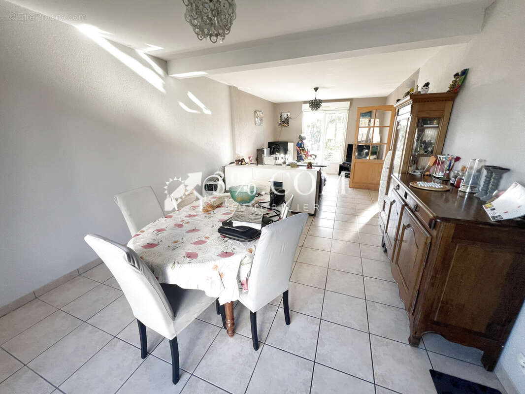 Maison à LUNEVILLE