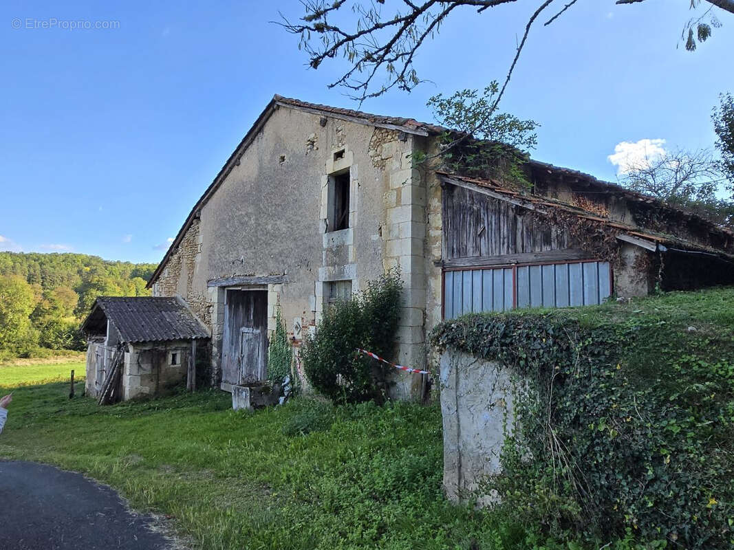 Maison à VILLAMBLARD