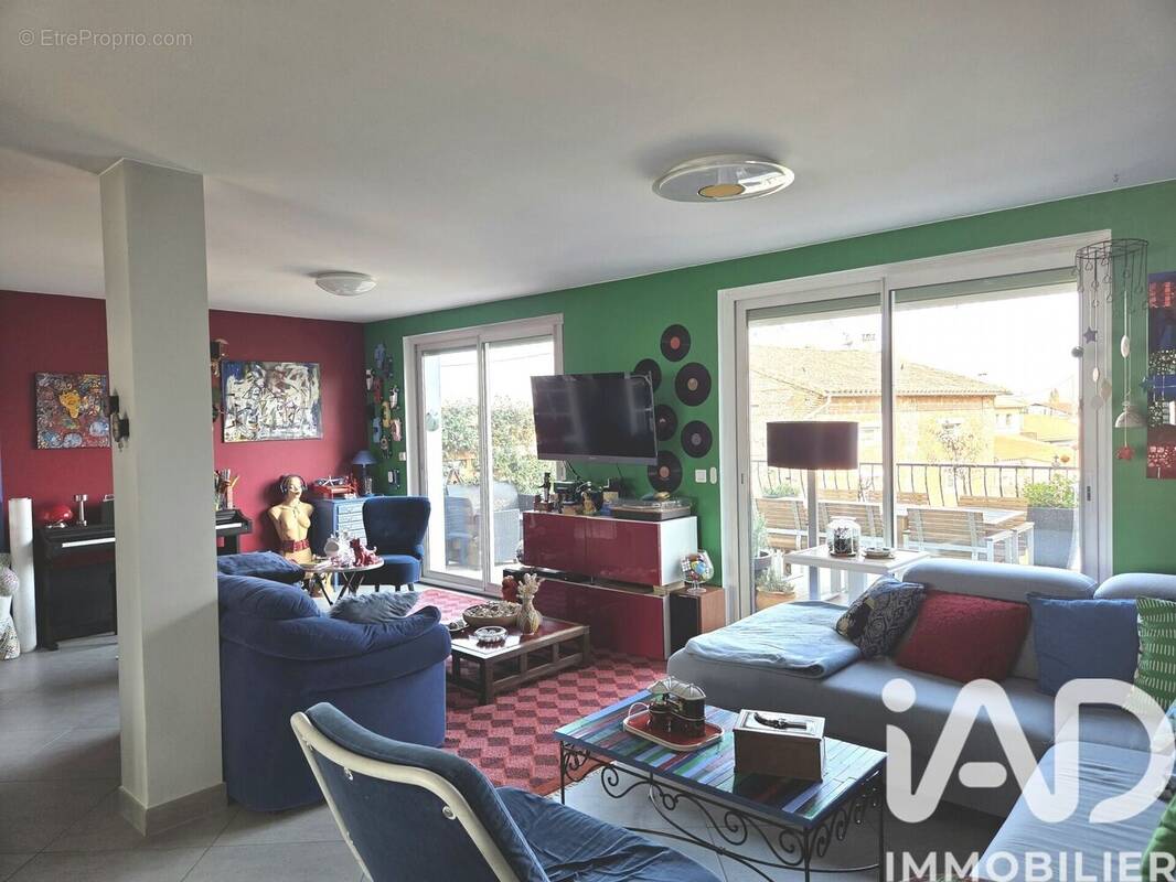 Photo 1 - Maison à LAGARDELLE-SUR-LEZE