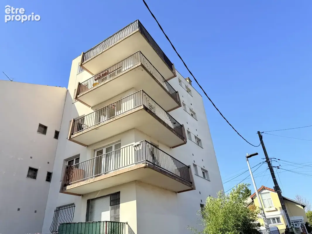 Montreuil 3 pieces balcon avec une vue unique - photo 19