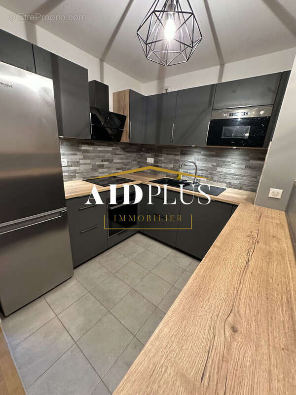 Appartement à EAUBONNE