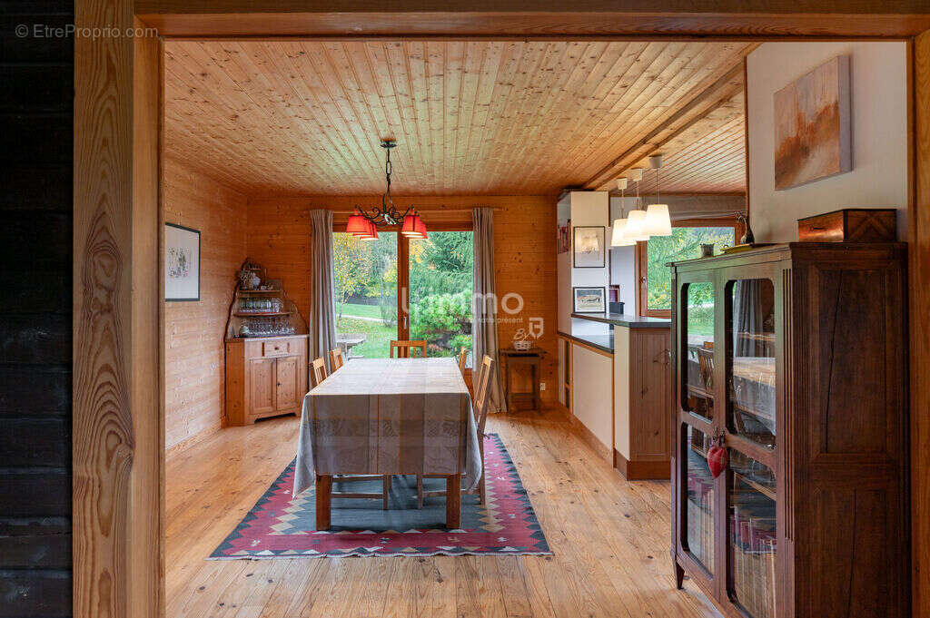 Chalet exceptionnel Gerardmer - photo 6