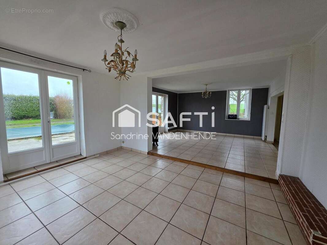 Maison 147 m² à Erlon  - photo 3