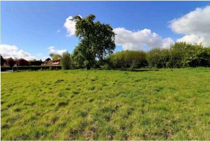 Terrain à BOULLEVILLE