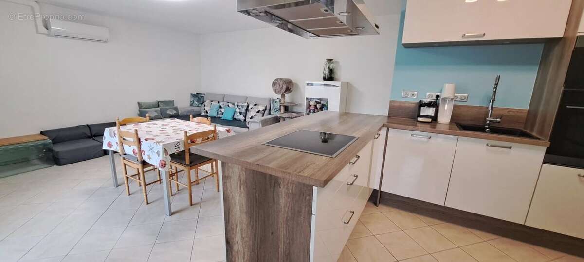 Appartement à ECHIROLLES