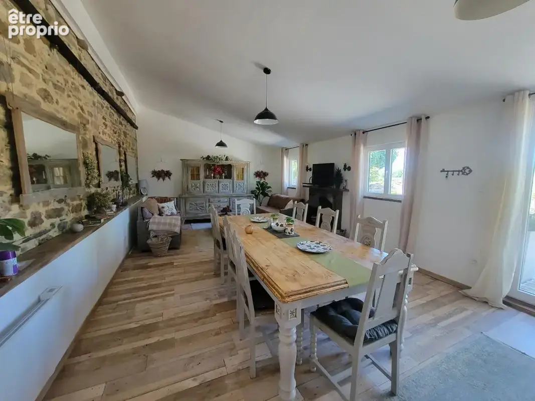 Maison 5 pièces 101 m² à vendre à Gourin (56110) - photo 7