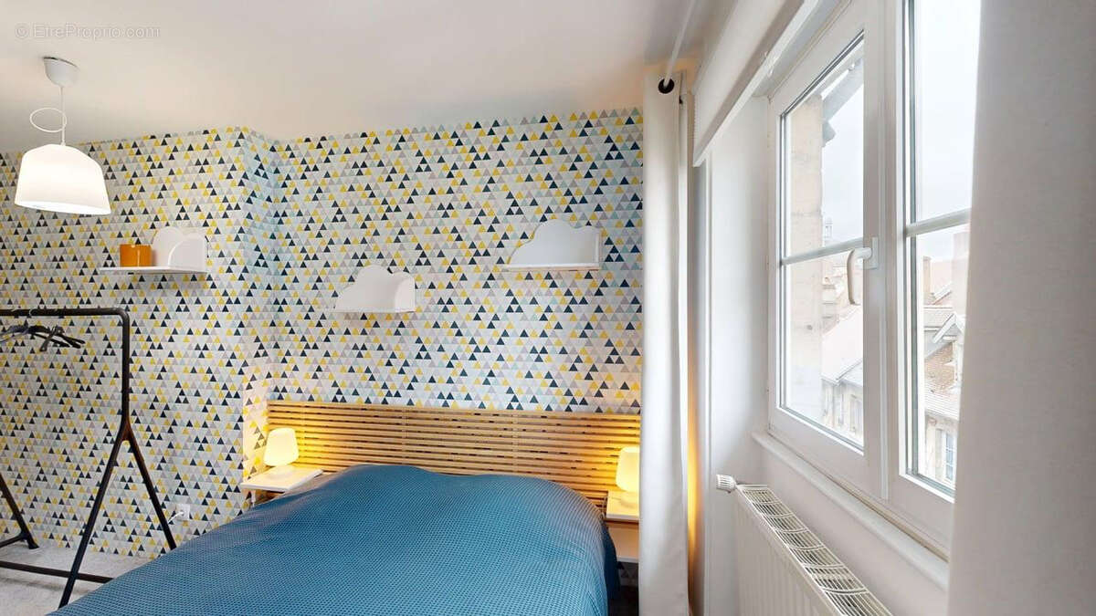 Appartement à BESANCON