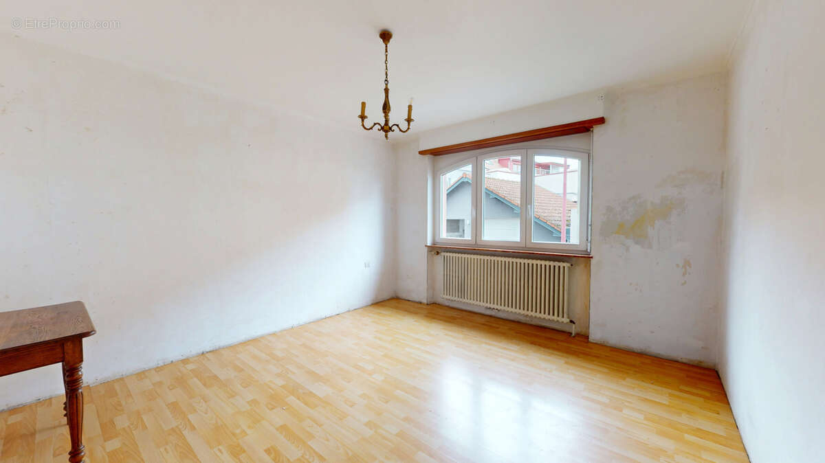 Maison à SOUFFLENHEIM